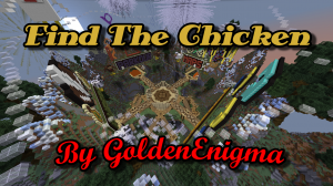 Скачать Find The Chicken для Minecraft 1.8.9